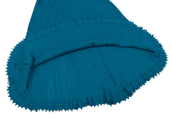 ISSEY MIYAKE me Zigzag Hem Pleated Skirt K-162727_010