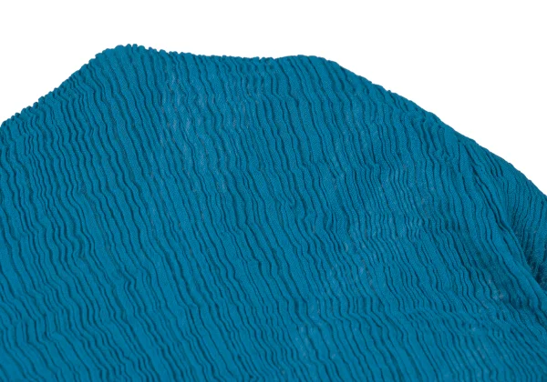 ISSEY MIYAKE me Zigzag Hem Pleated Skirt K-162727_012