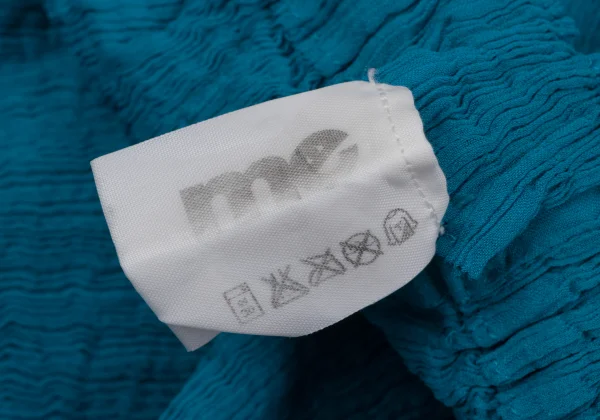 ISSEY MIYAKE me Zigzag Hem Pleated Skirt K-162727_015