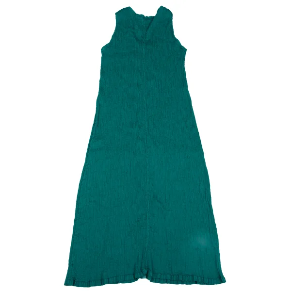 ISSEY MIYAKE me Dyed Pleated Sleeveless Dress K-162728_009