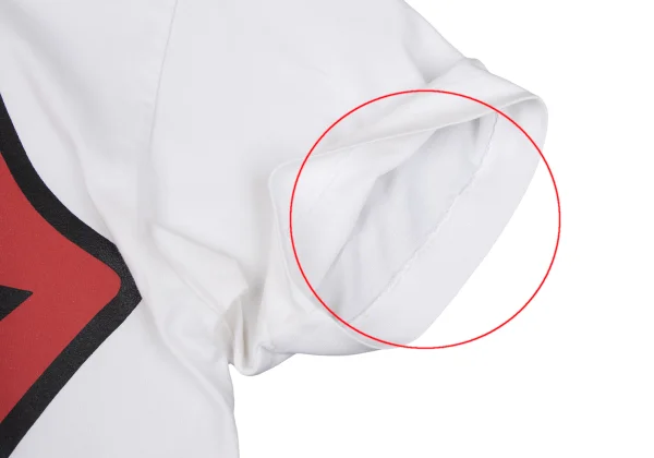 COMME des GARCONS HOMME PLUS Rolling Stones Printed T Shirt K-162730_005