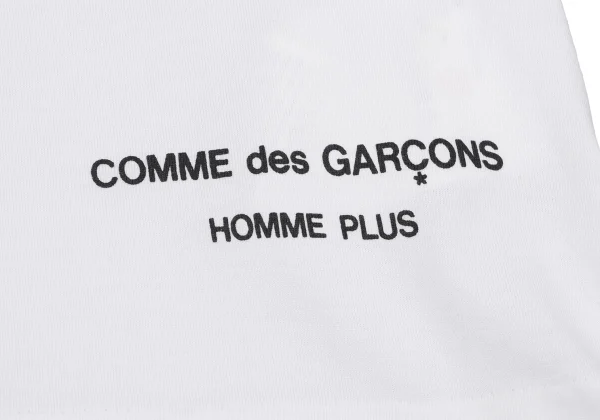COMME des GARCONS HOMME PLUS Rolling Stones Printed T Shirt K-162730_012