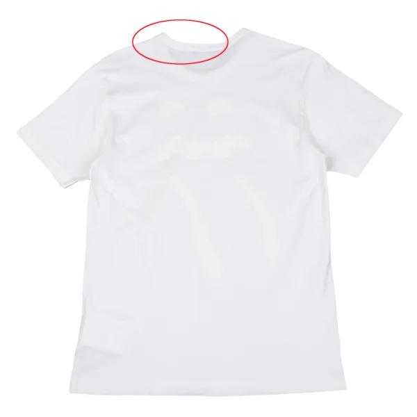 COMME des GARCONS HOMME PLUS Rolling Stones Printed T Shirt K-162730_014