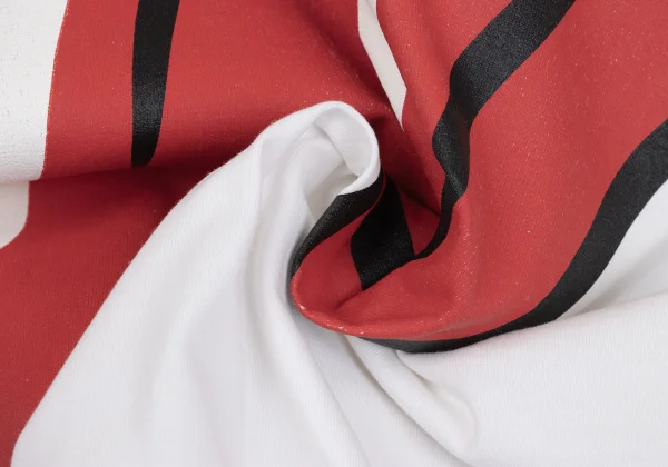 COMME des GARCONS HOMME PLUS Rolling Stones Printed T Shirt K-162730_017