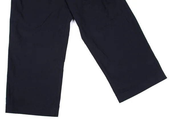 COMME des GARCONS HOMME Cotton Nylon Belted Pants K-162732_009