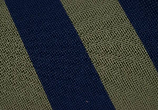 CFCL Poly Stripe Knit Shirt K-162734_012