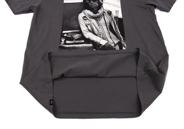 THEE HYSTERIC XXX×THE ROLLING STONES Keith Richards Printed T Shirt K-162735_008
