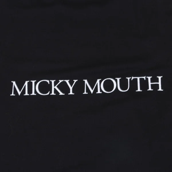 LAD MUSICIAN Rip&Tongue Printed T Shirt K-162736_010