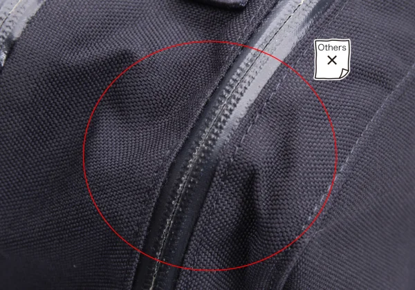 COMME des GARCONS HOMME DEUX×PORTER CLASSIC Nylon Backpack K-162738_010