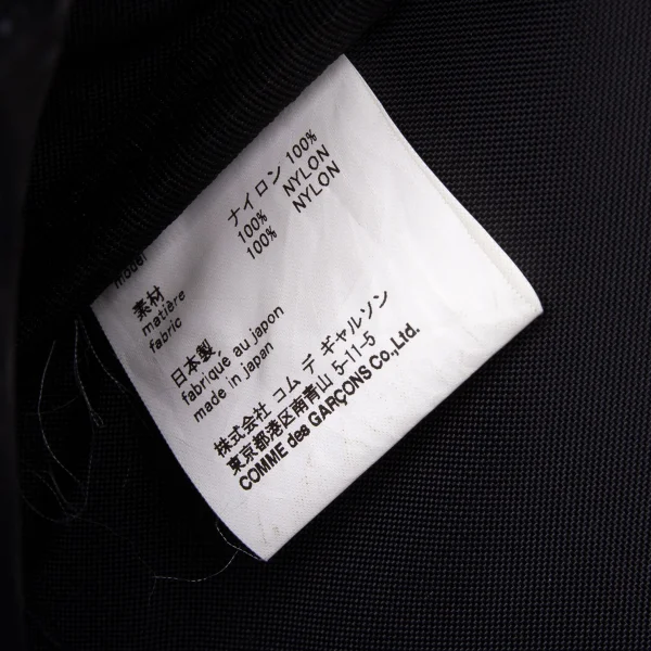 COMME des GARCONS HOMME DEUX×PORTER CLASSIC Nylon Backpack K-162738_016