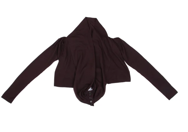 gigli Shawl Collar Knit Cardigan K-162739_002
