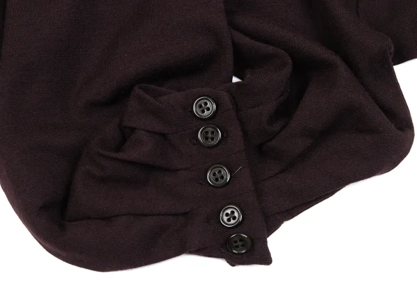 gigli Shawl Collar Knit Cardigan K-162739_008