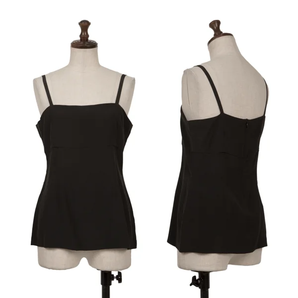 ROMEO GIGLI Silk Camisole Black 9T K-162741_001