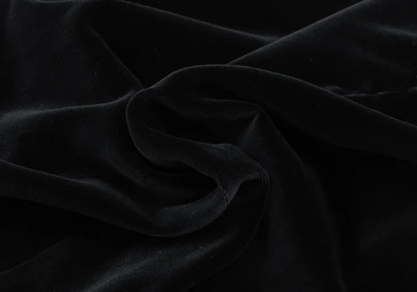ROMEO GIGLI Cotton Poly Velour Skirt K-162742_012