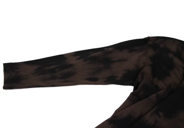 ISSEY MIYAKE PERMANENTE Wool Deformed Neck T-shirt K-162748_006