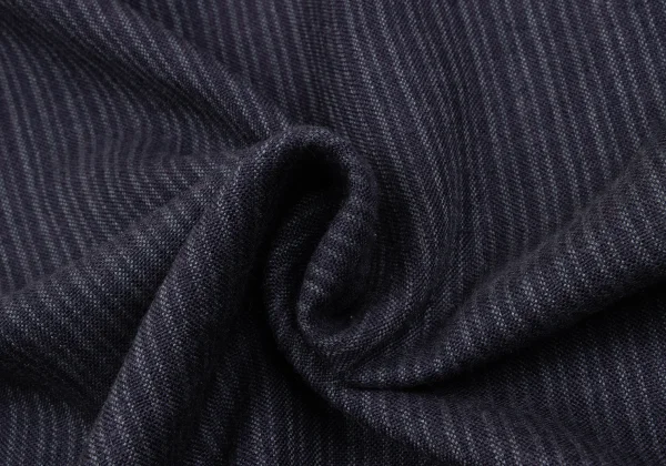 COMME des GARCONS Waist Cord Pullover Striped Dress K-162750_018