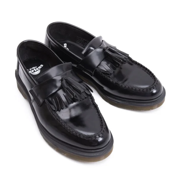 Dr.Martens ADRIAN Tassel Loafer Black 41(US 8) K-162752_001