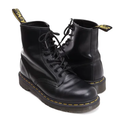 Dr.Martens 8 Holes Leather Boots