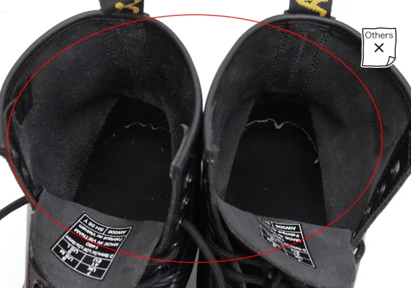 Dr.Martens 8 Holes Leather Boots K-162753_012