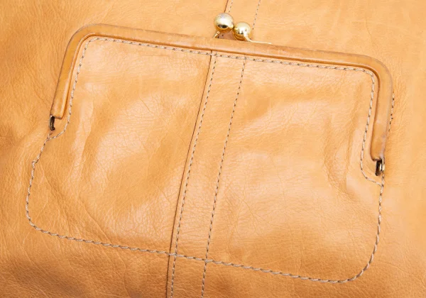 COACH B0873-12250 2way Leather Shoulder Bag K-162754_009