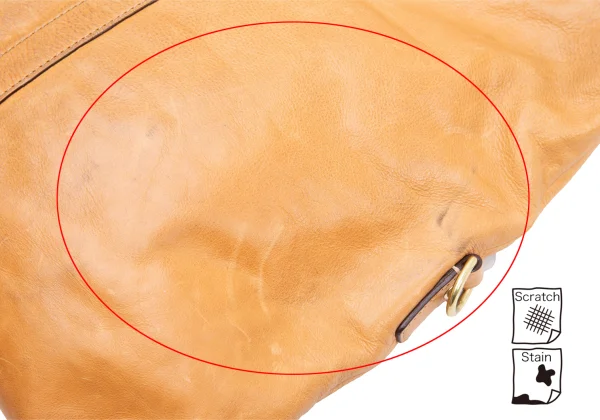 COACH B0873-12250 2way Leather Shoulder Bag K-162754_012