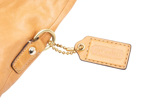 COACH B0873-12250 2way Leather Shoulder Bag K-162754_014