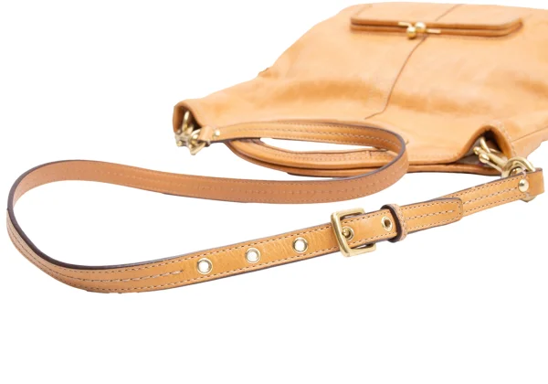 COACH B0873-12250 2way Leather Shoulder Bag K-162754_015