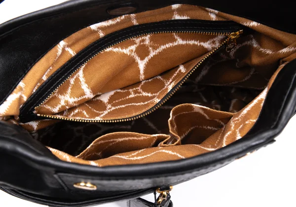 MARC by MARC JACOBS Pocket Design Leather Shoulder Bag K-162758_014