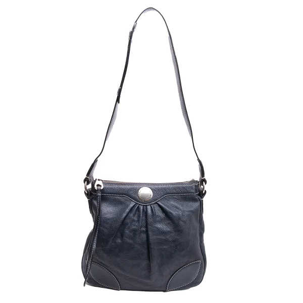 MARC by MARC JACOBS Leather Shoulder Bag K-162760_002