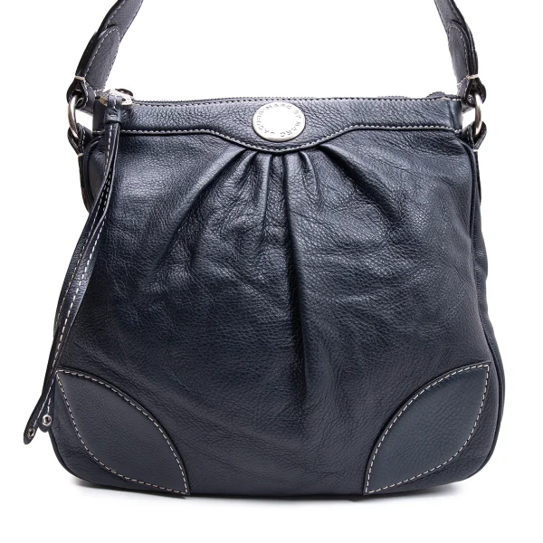 MARC by MARC JACOBS Leather Shoulder Bag K-162760_003