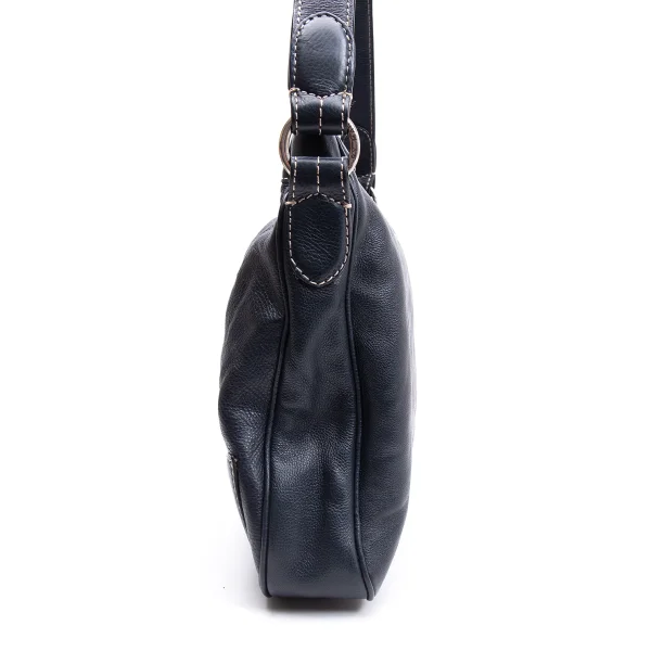 MARC by MARC JACOBS Leather Shoulder Bag K-162760_004