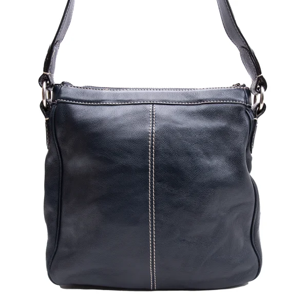 MARC by MARC JACOBS Leather Shoulder Bag K-162760_005