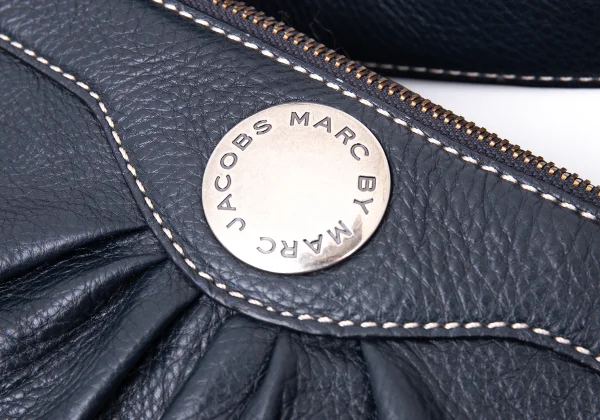 MARC by MARC JACOBS Leather Shoulder Bag K-162760_008