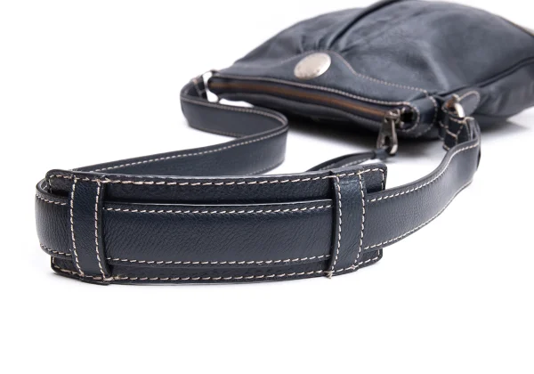 MARC by MARC JACOBS Leather Shoulder Bag K-162760_010