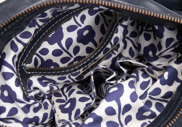 MARC by MARC JACOBS Leather Shoulder Bag K-162760_013