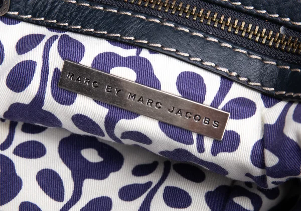 MARC by MARC JACOBS Leather Shoulder Bag K-162760_014