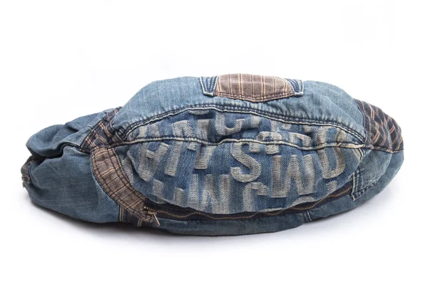 MARC by MARC JACOBS Denim Patchwork Bag K-162761_012