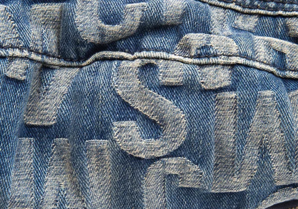 MARC by MARC JACOBS Denim Patchwork Bag K-162761_013