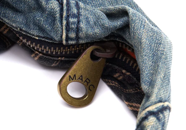 MARC by MARC JACOBS Denim Patchwork Bag K-162761_015