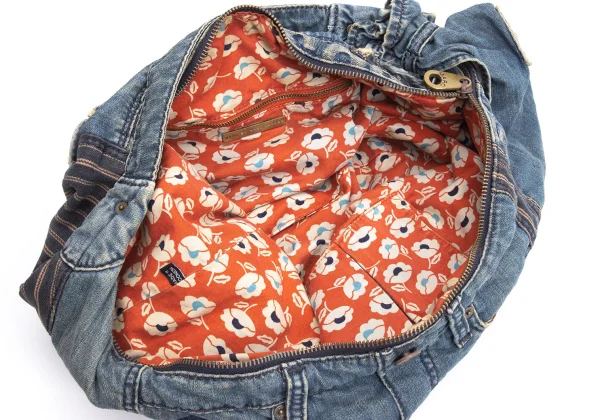MARC by MARC JACOBS Denim Patchwork Bag K-162761_016