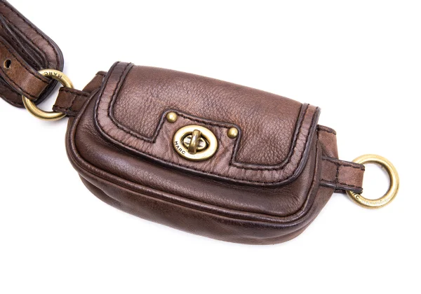 MARC by MARC JACOBS Leather Waist Bag K-162762_004