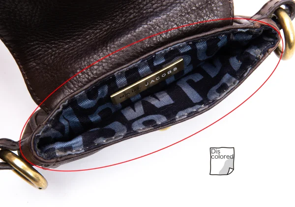 MARC by MARC JACOBS Leather Waist Bag K-162762_006