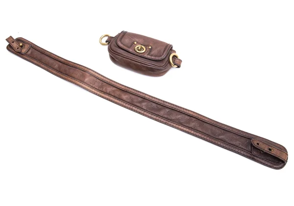 MARC by MARC JACOBS Leather Waist Bag K-162762_007