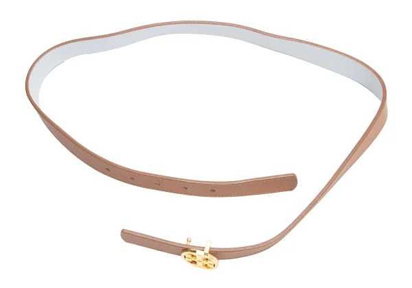 Tory Burch Bi-color Reversible Leather Belt K-162763_002