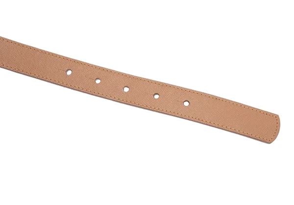 Tory Burch Bi-color Reversible Leather Belt K-162763_004