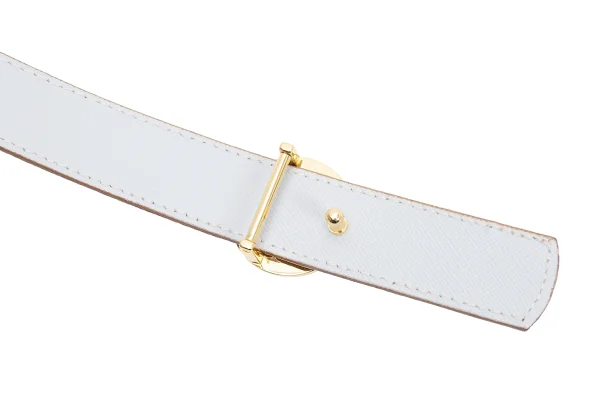 Tory Burch Bi-color Reversible Leather Belt K-162763_005