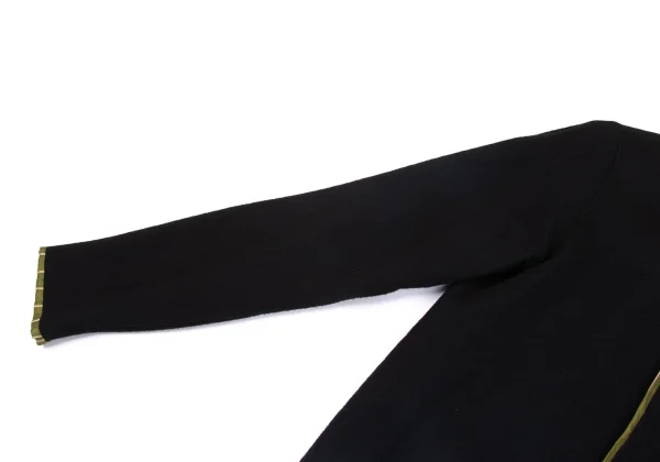 tricot COMME des GARCONS Stripe Lining Reversible Jacket K-162771_007