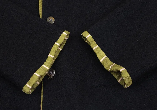 tricot COMME des GARCONS Stripe Lining Reversible Jacket K-162771_008