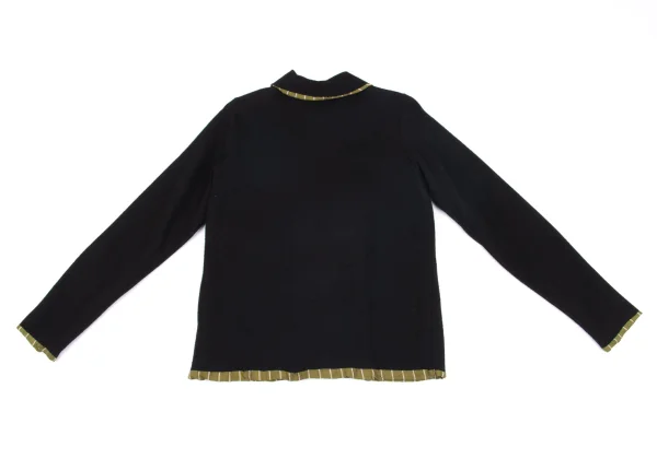 tricot COMME des GARCONS Stripe Lining Reversible Jacket K-162771_014