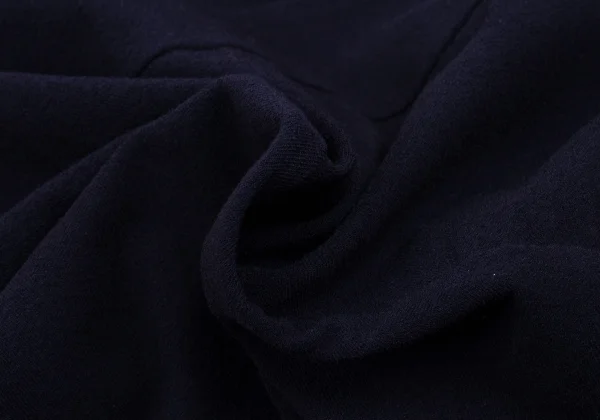 tricot COMME des GARCONS Switching Stretch Wool Skirt K-162776_009